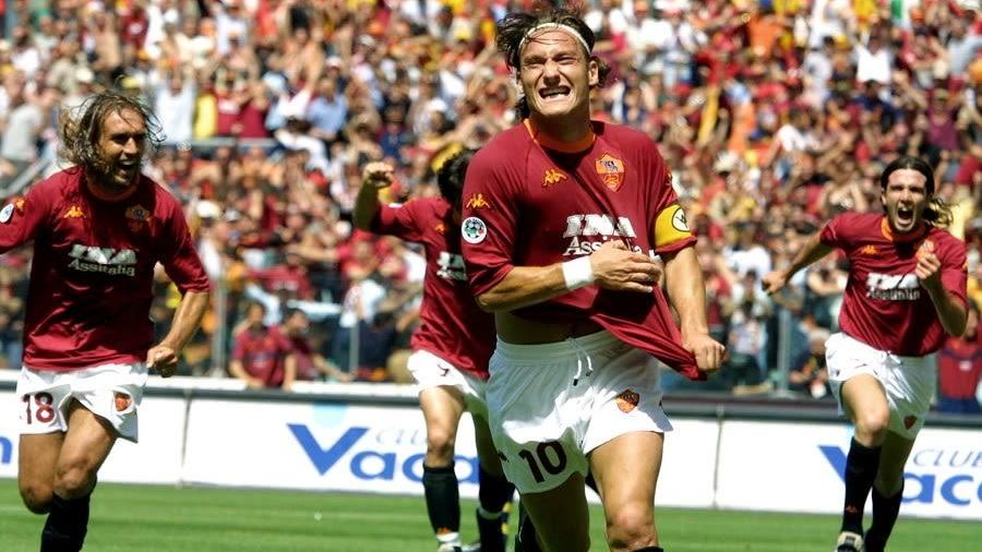 vittoria terzo scudetto